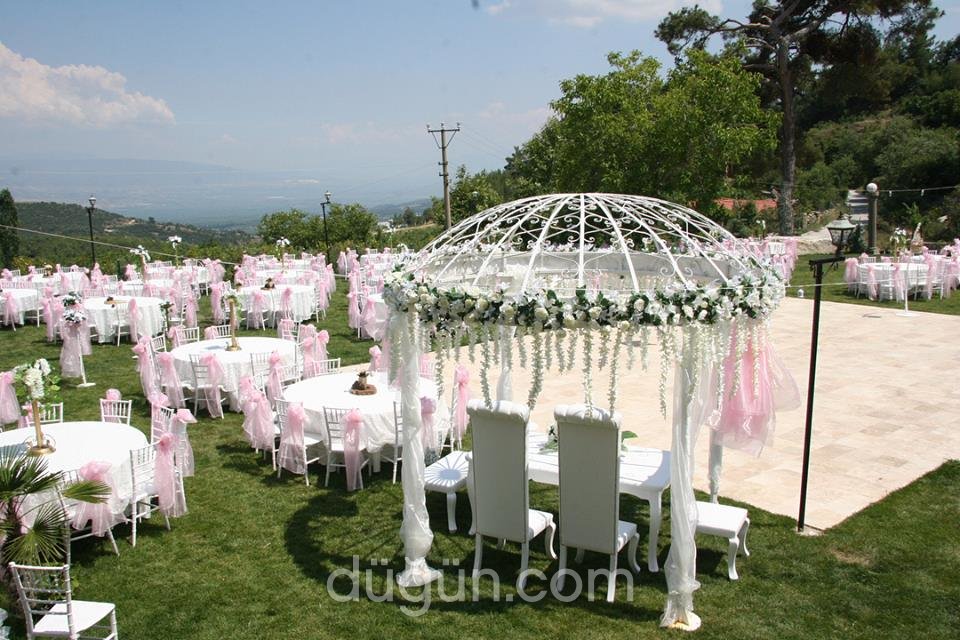 Buldan Dolunay Kır Düğün Bahçesi