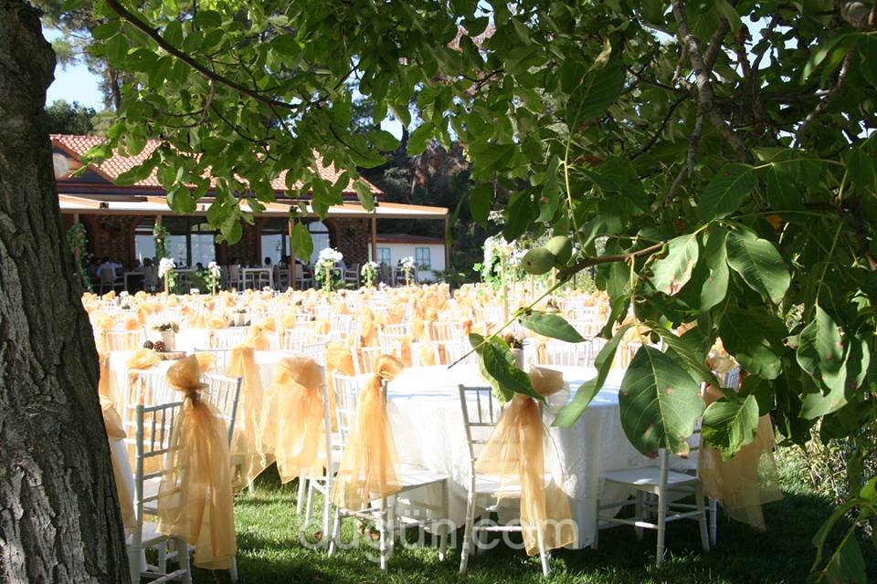 Buldan Dolunay Kır Düğün Bahçesi