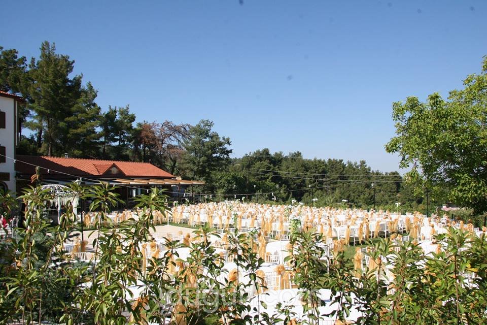 Buldan Dolunay Kır Düğün Bahçesi