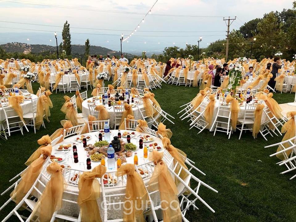 Buldan Dolunay Kır Düğün Bahçesi