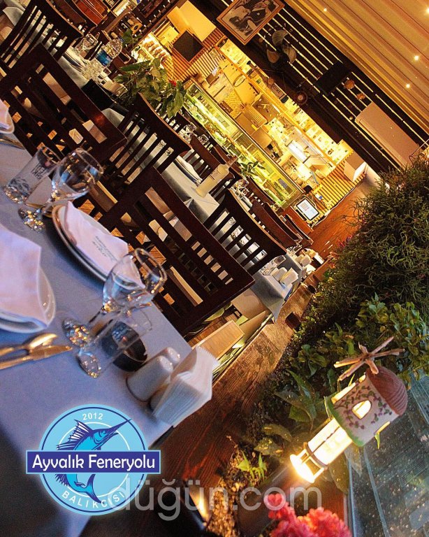 Ayvalık Feneryolu Balıkçısı