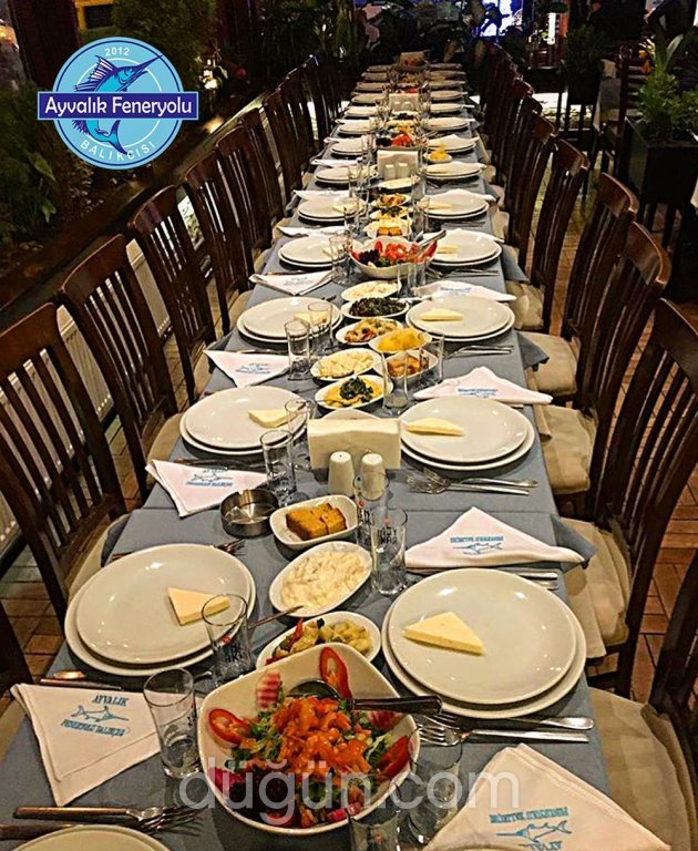 Ayvalık Feneryolu Balıkçısı