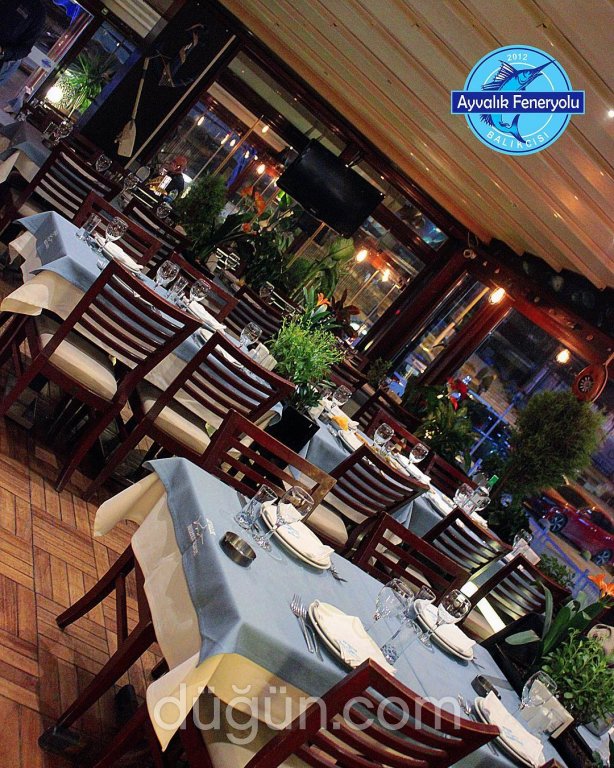 Ayvalık Feneryolu Balıkçısı