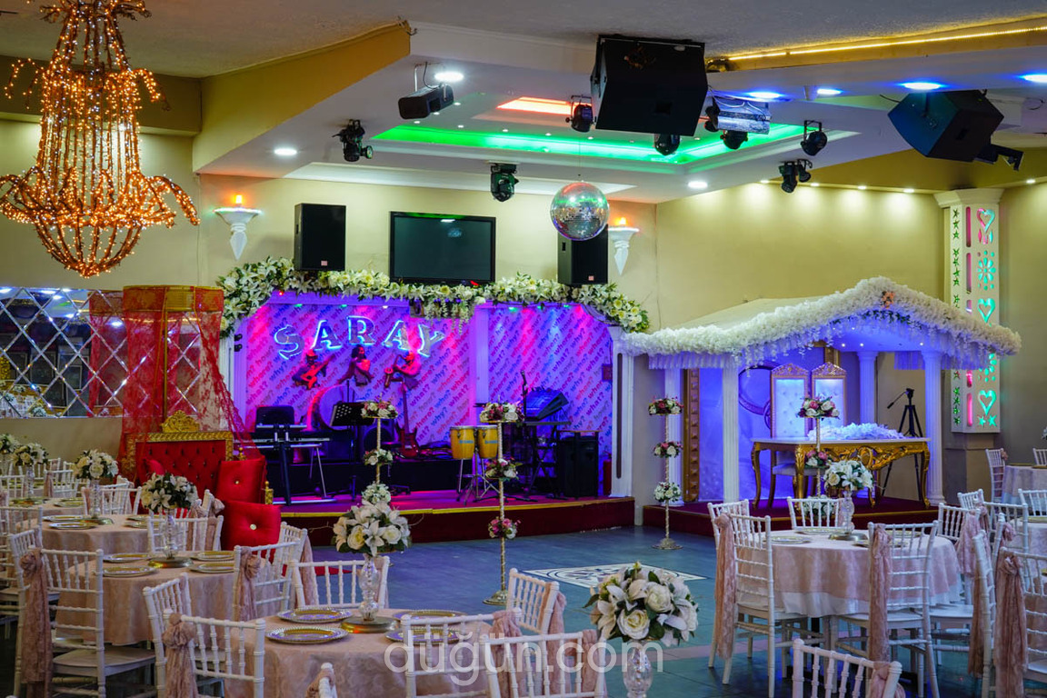 Saray Düğün Salonu