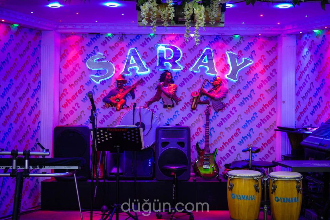 Saray Düğün Salonu