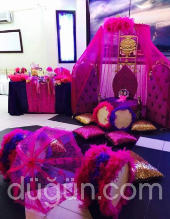 Dört Mevsim Düğün Salonu