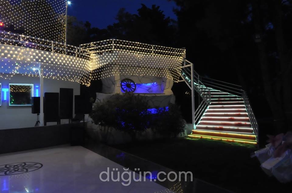 Esinti Kır Düğün Salonu