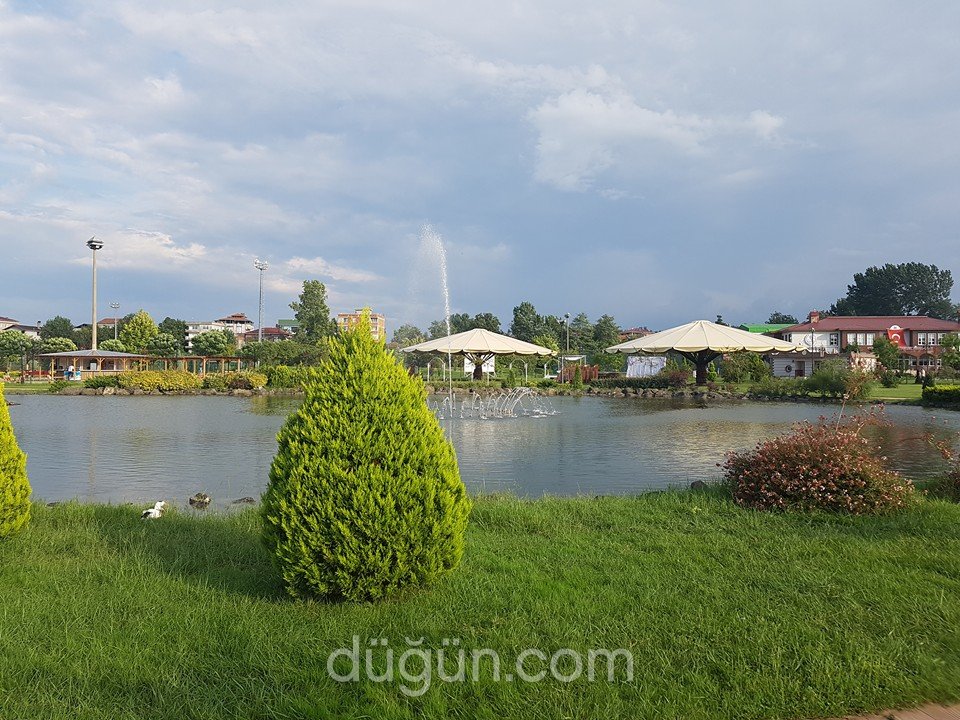 Göl Wedding Garden
