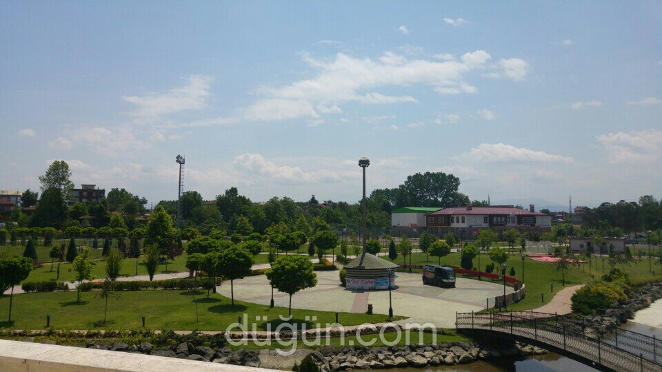 Göl Wedding Garden