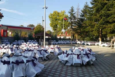 Karacasu Belediyesi Düğün Salonu