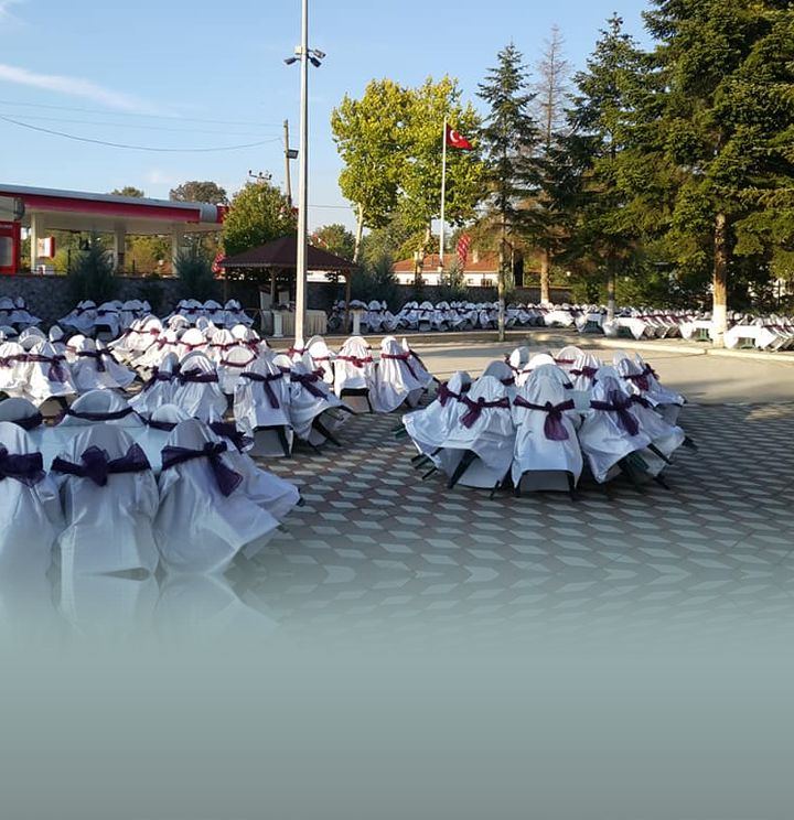 Karacasu Belediyesi Düğün Salonu