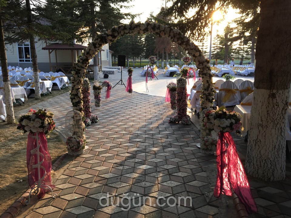 Karacasu Belediyesi Düğün Salonu