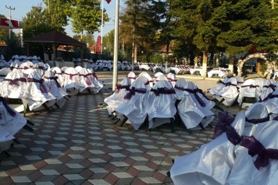 Karacasu Belediyesi Düğün Salonu