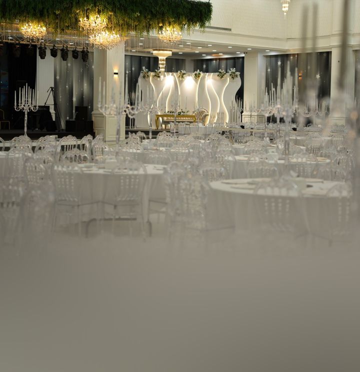 Ayaz Elegance Düğün Salonu