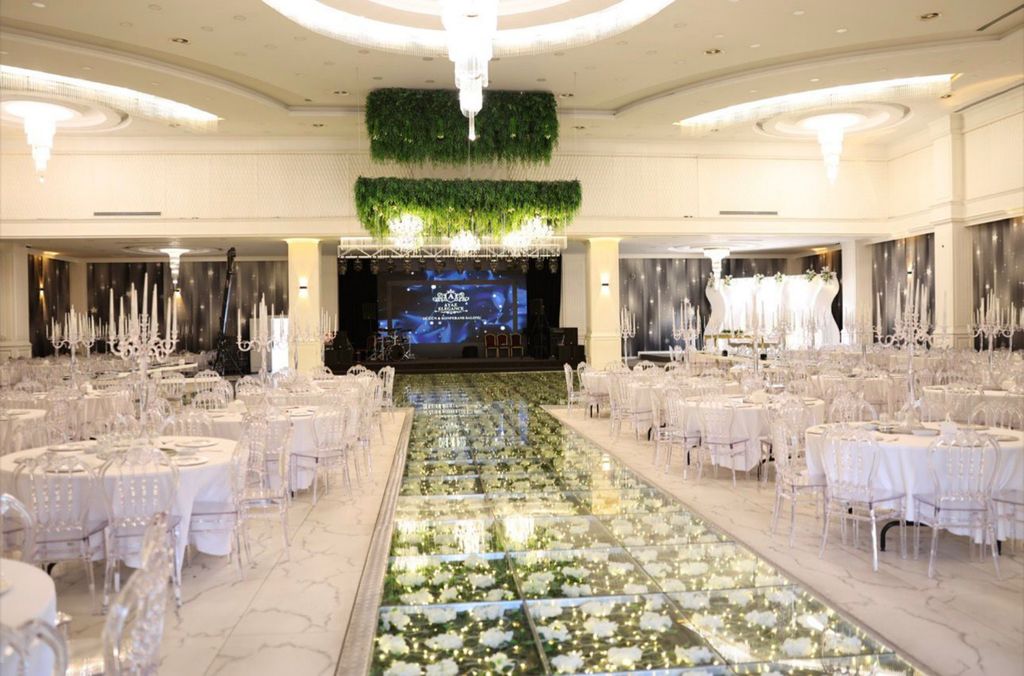 Ayaz Elegance Düğün Salonu