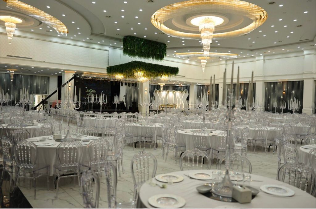 Ayaz Elegance Düğün Salonu