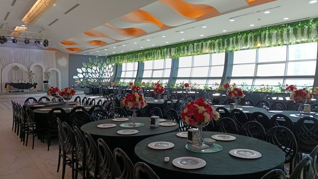 Ayaz Elegance Düğün Salonu