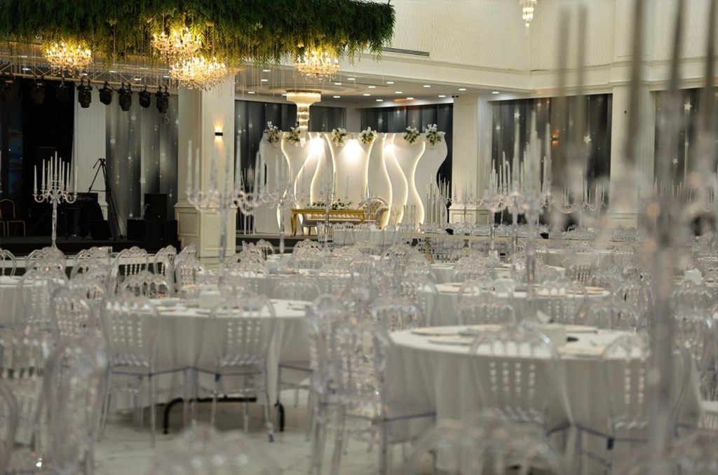 Ayaz Elegance Düğün Salonu