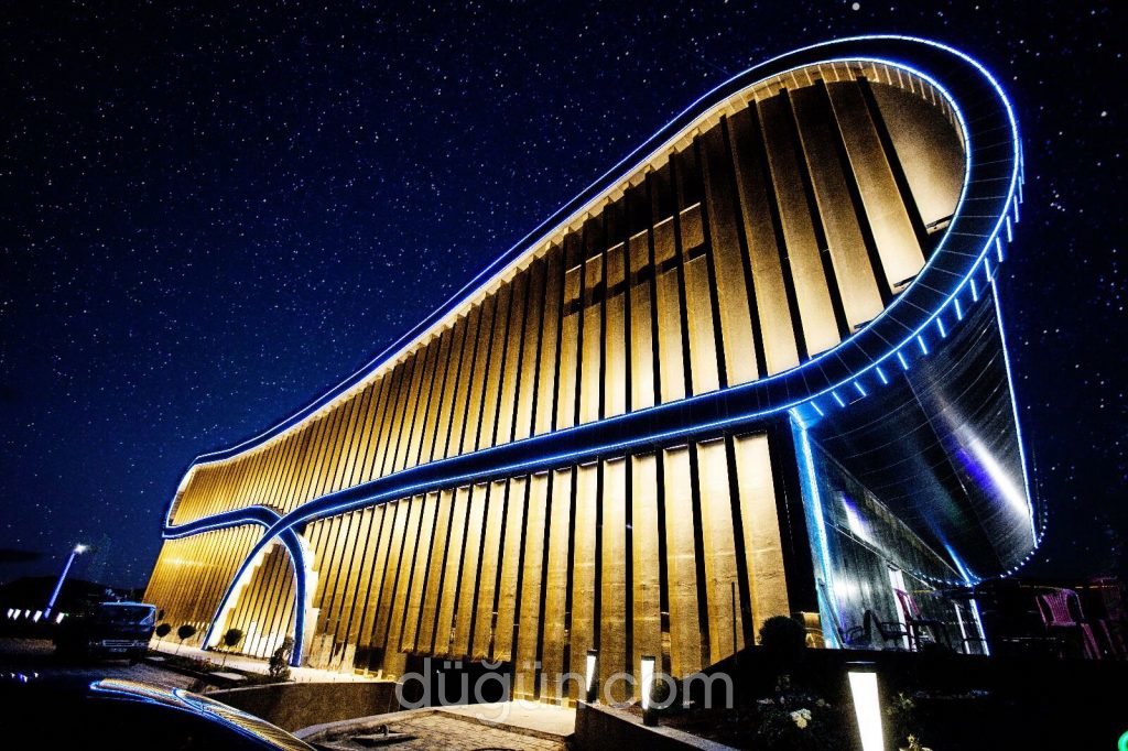 Ayaz Elegance Düğün Salonu