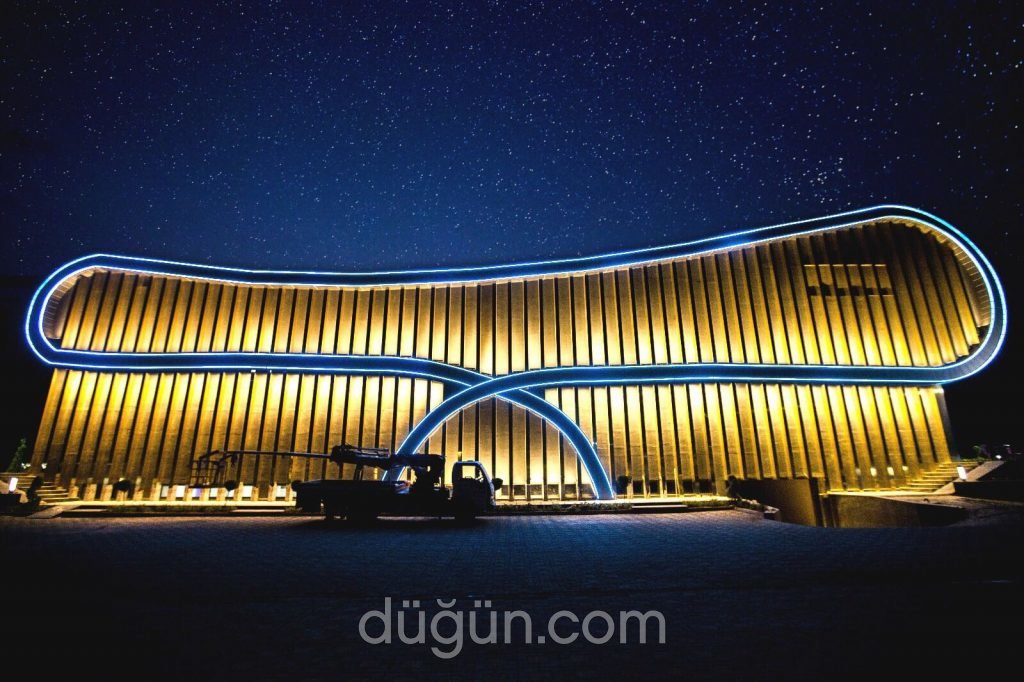 Ayaz Elegance Düğün Salonu