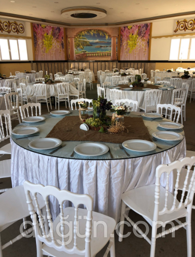 Kanaat Plaza Düğün Salonları