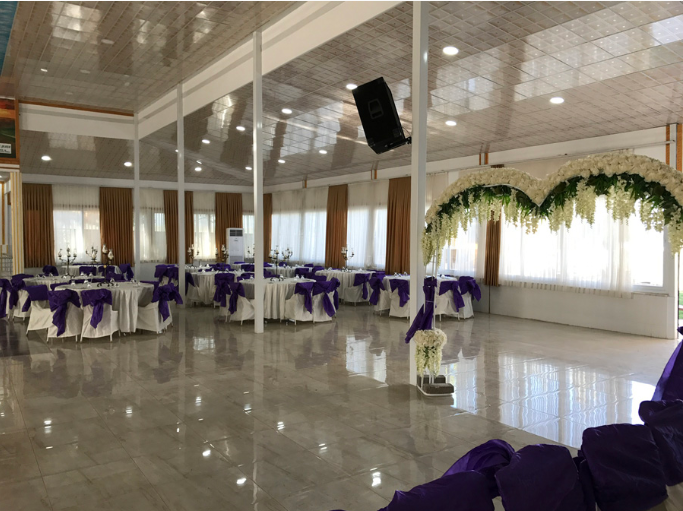 Kanaat Plaza Düğün Salonları