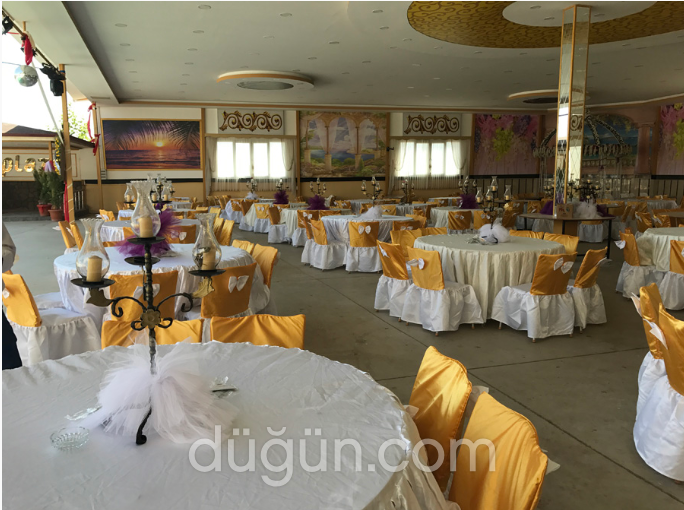 Kanaat Plaza Düğün Salonları