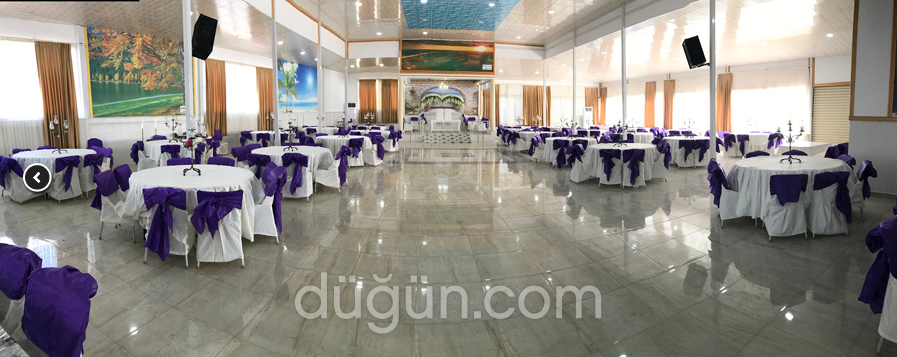 Kanaat Plaza Düğün Salonları