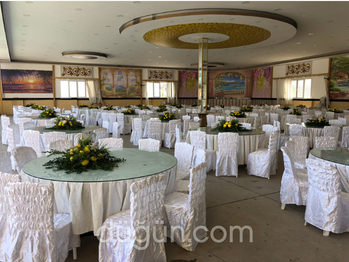 Kanaat Plaza Düğün Salonları