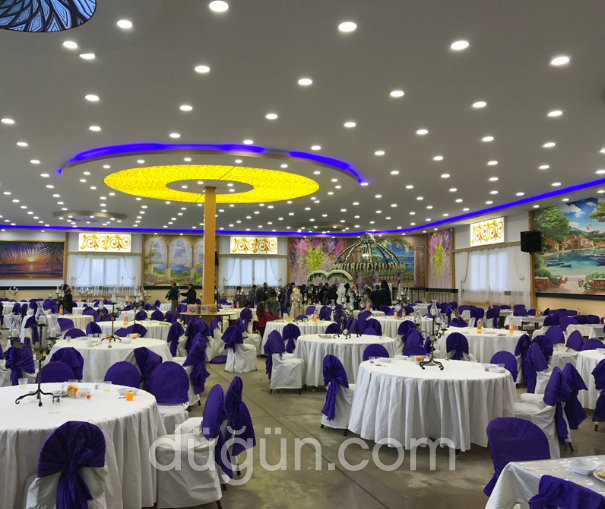 Kanaat Plaza Düğün Salonları
