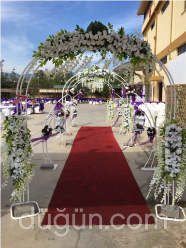 Kanaat Plaza Düğün Salonları