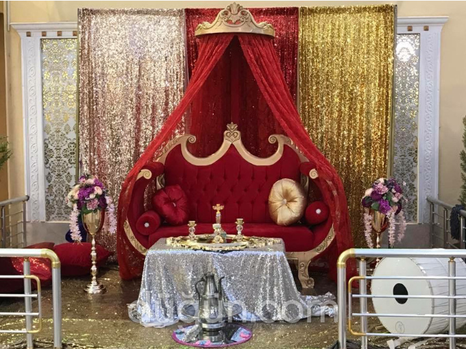 Kanaat Plaza Düğün Salonları