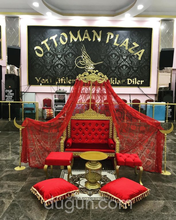 Ottoman Plaza