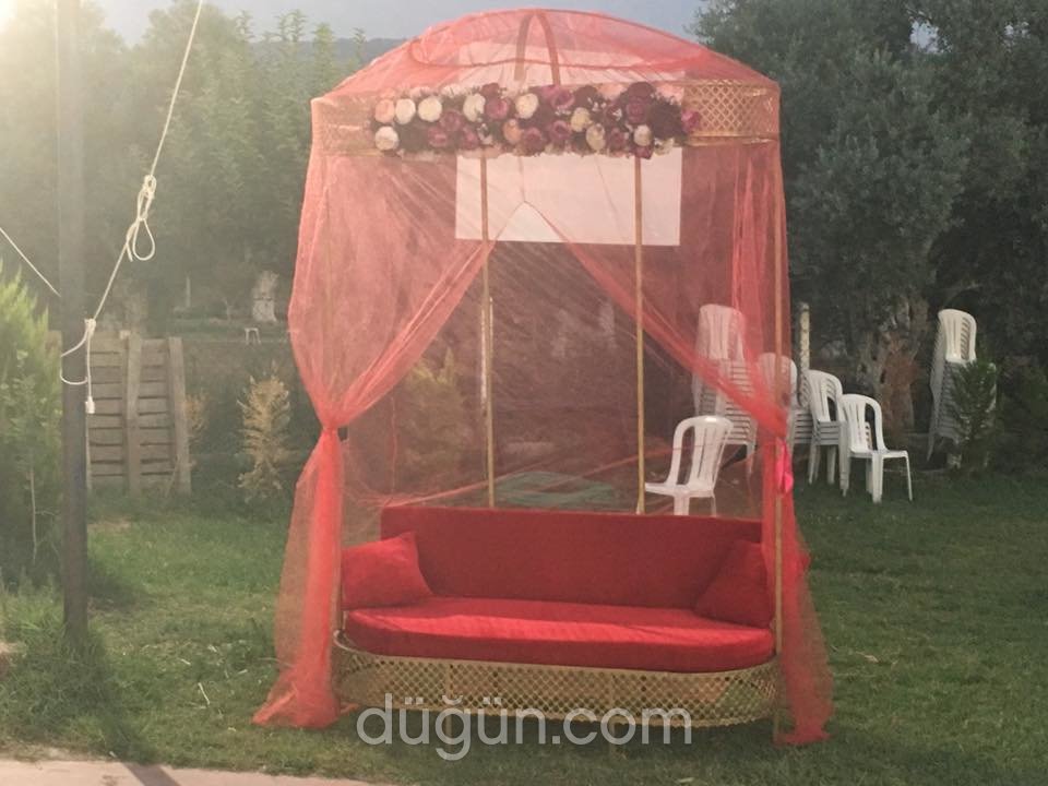 Özilkem Kır Düğün Bahçesi