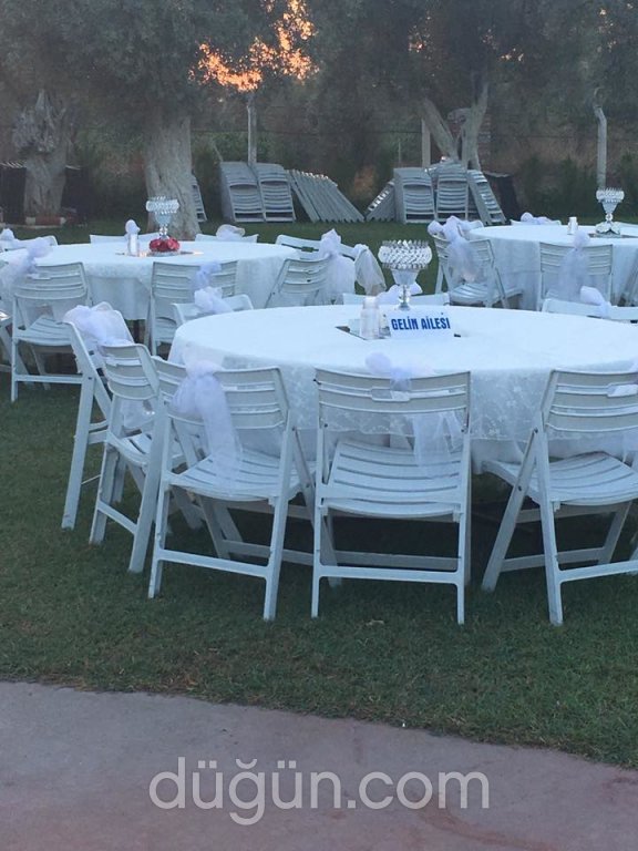 Özilkem Kır Düğün Bahçesi