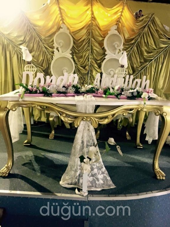 Pırlanta Düğün Salonu