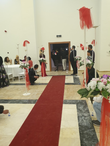 Serkan Düğün Salonu