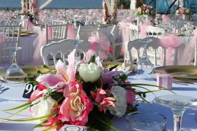 Beyza Beach Hotel Wedding