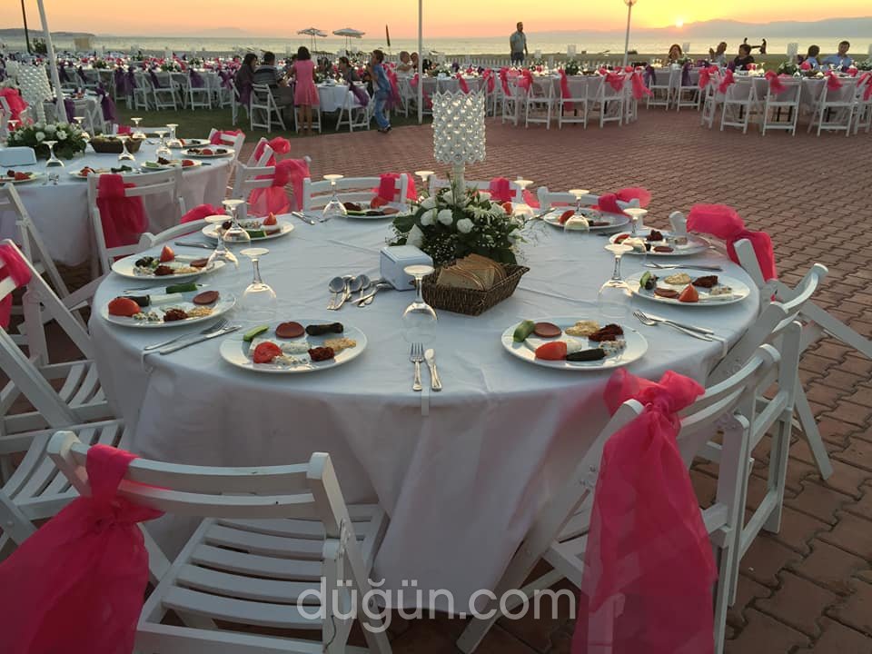 Beyza Beach Hotel Wedding