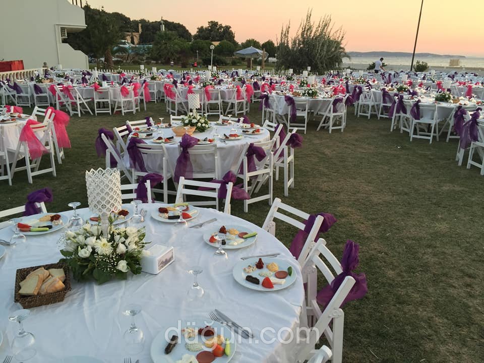 Beyza Beach Hotel Wedding