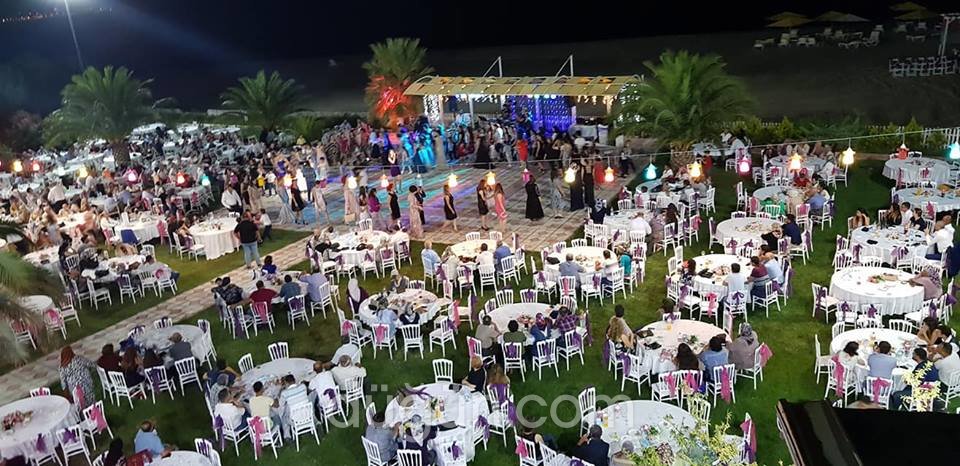 Beyza Beach Hotel Wedding