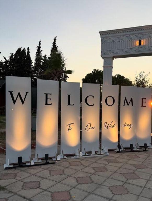 Beyza Beach Hotel Wedding