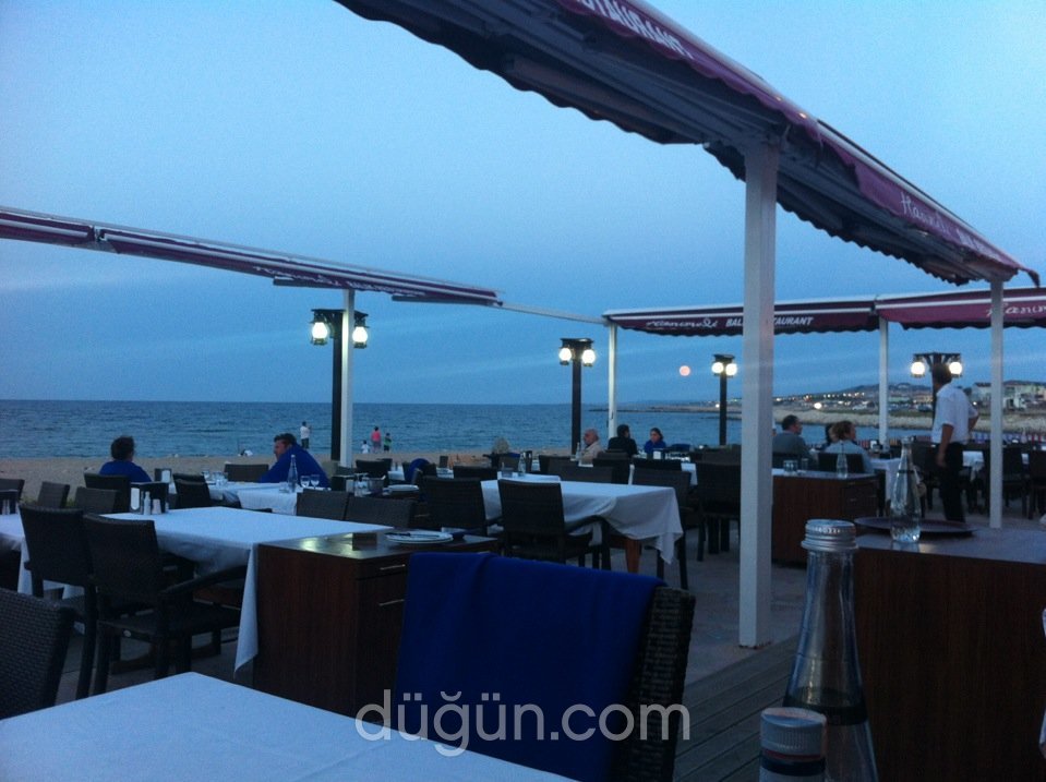 Hanımeli Balık Restaurant