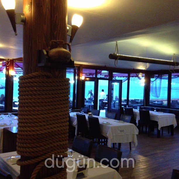 Hanımeli Balık Restaurant