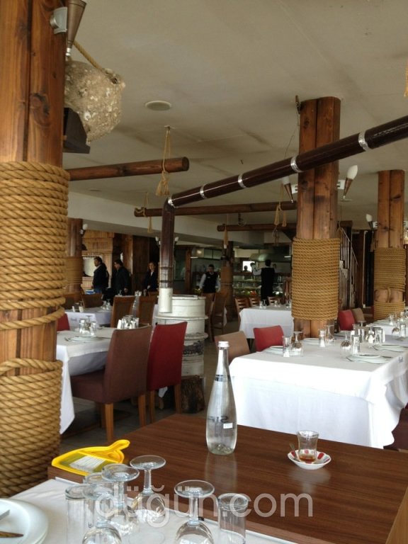 Hanımeli Balık Restaurant