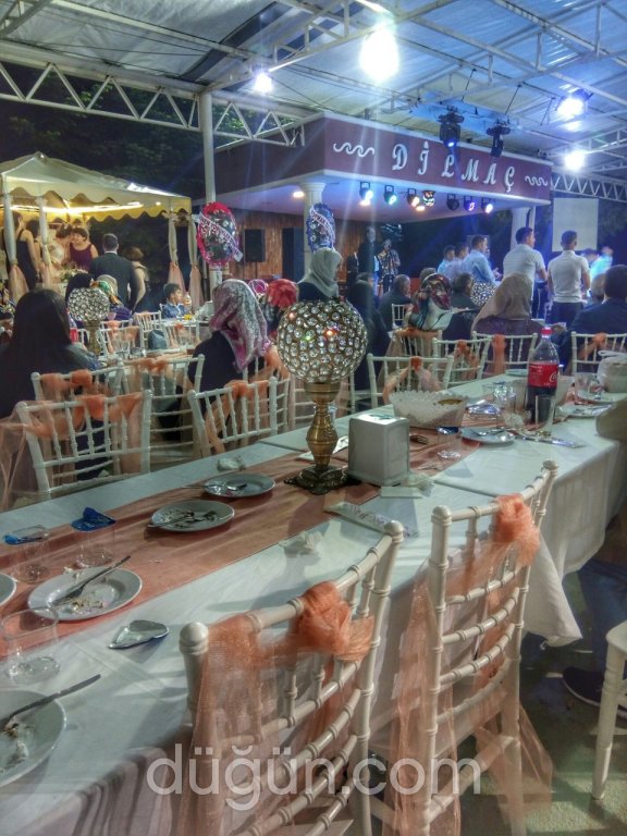 Dilmaç Kır Düğün Bahçesi