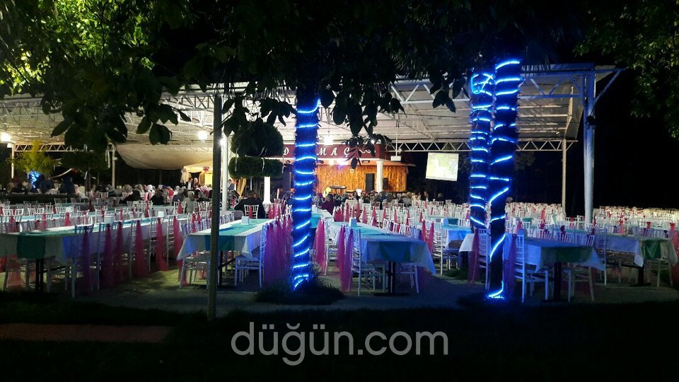 Dilmaç Kır Düğün Bahçesi