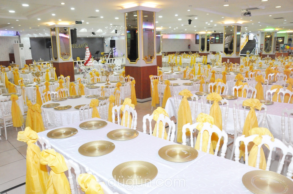 Aksoylar Düğün Salonları