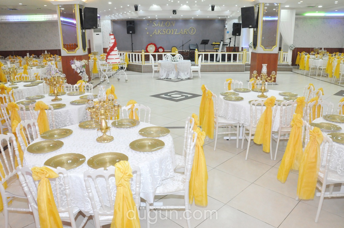 Aksoylar Düğün Salonları