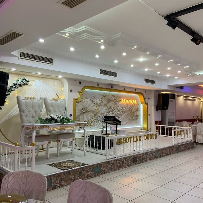 Aksoylar Düğün Salonları